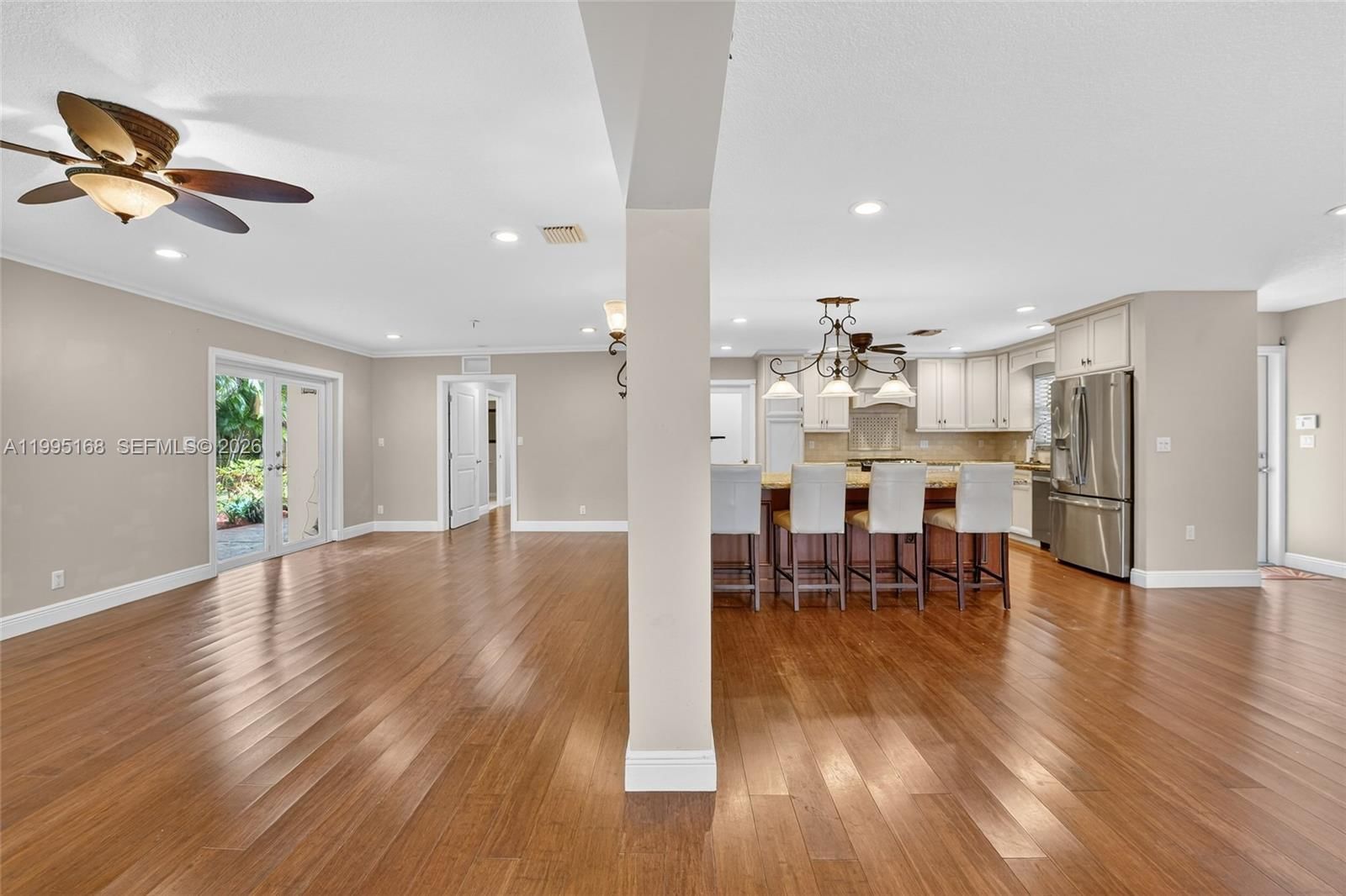 Real estate property located at 661 66th Ave, Broward, Plantation Gardens Sec 5, Plantation, FL