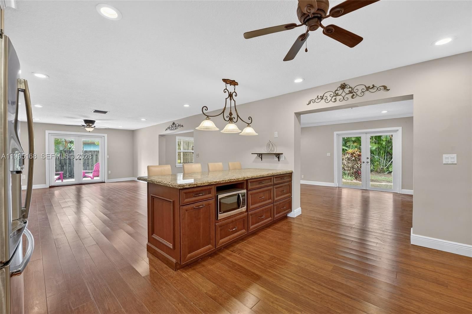 Real estate property located at 661 66th Ave, Broward, Plantation Gardens Sec 5, Plantation, FL