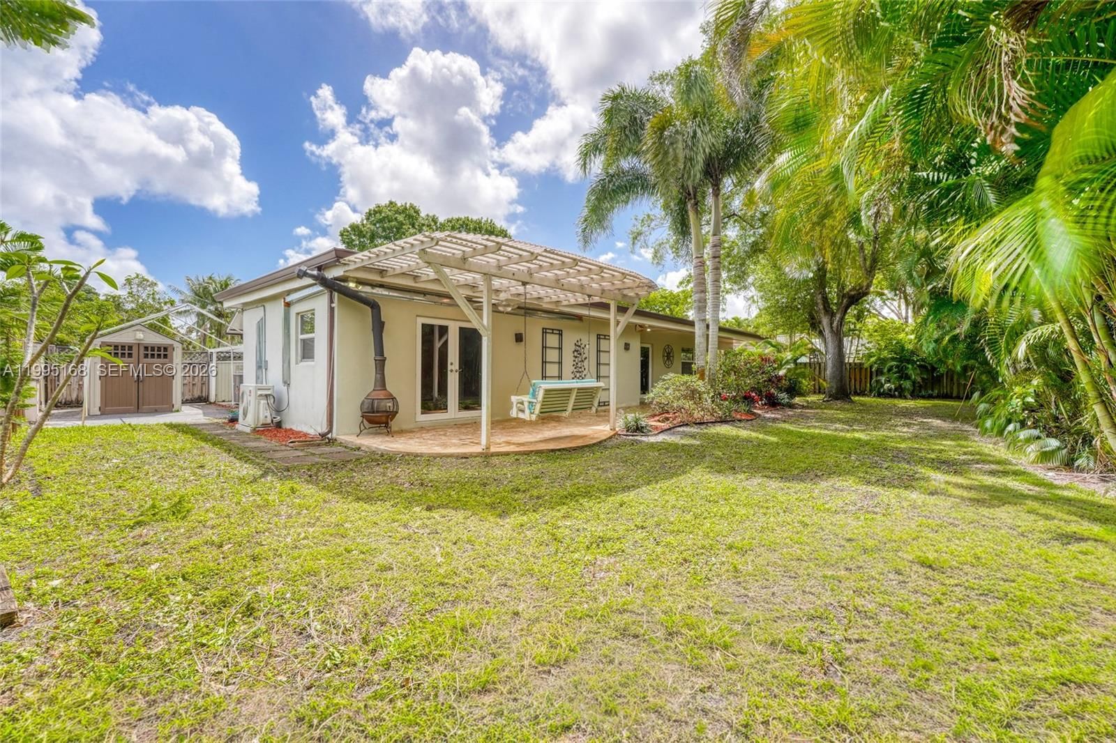 Real estate property located at 661 66th Ave, Broward, Plantation Gardens Sec 5, Plantation, FL