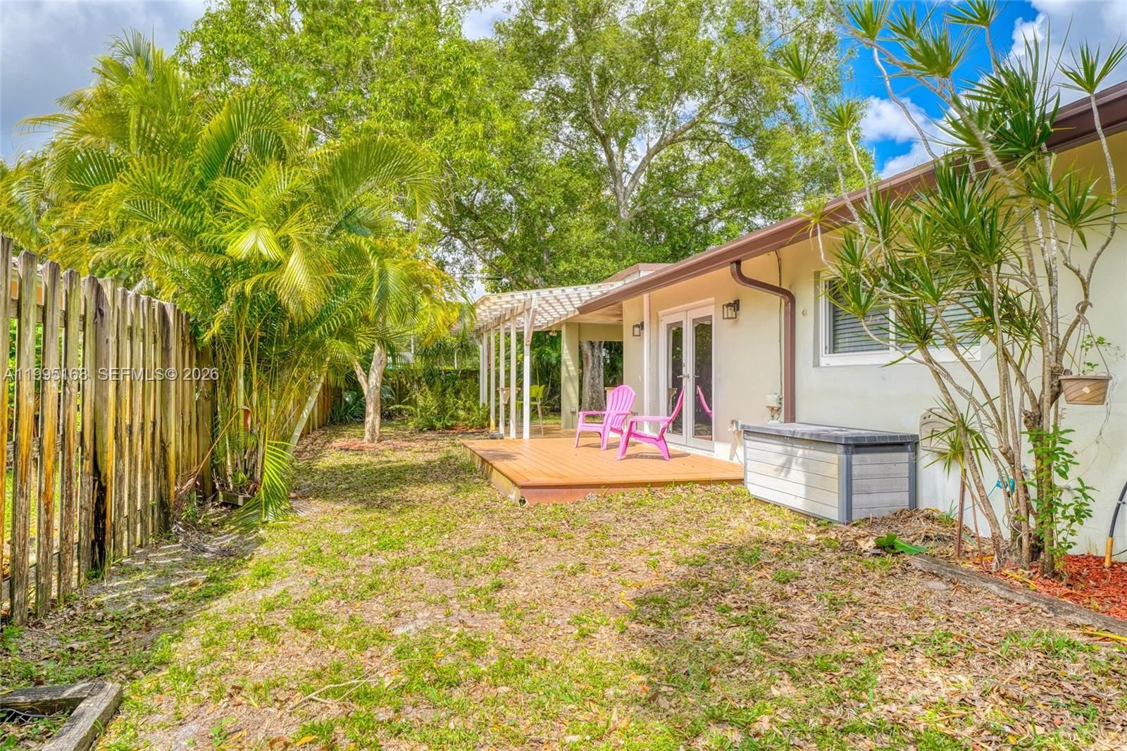 Real estate property located at 661 66th Ave, Broward, Plantation Gardens Sec 5, Plantation, FL