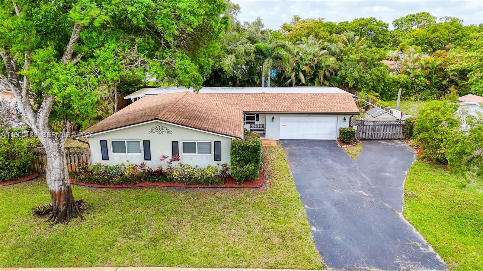Real estate property located at 661 66th Ave, Broward, Plantation Gardens Sec 5, Plantation, FL