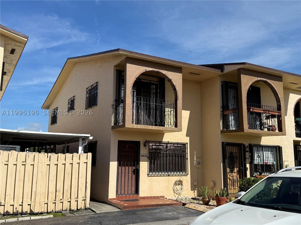 Real estate property located at 4191 18 Ave #4191, Miami-dade, Espana Villas Condo, Hialeah, FL