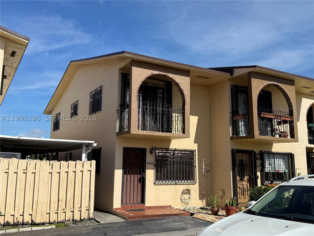 Real estate property located at 4191 18 Ave #4191, Miami-dade, Espana Villas Condo, Hialeah, FL