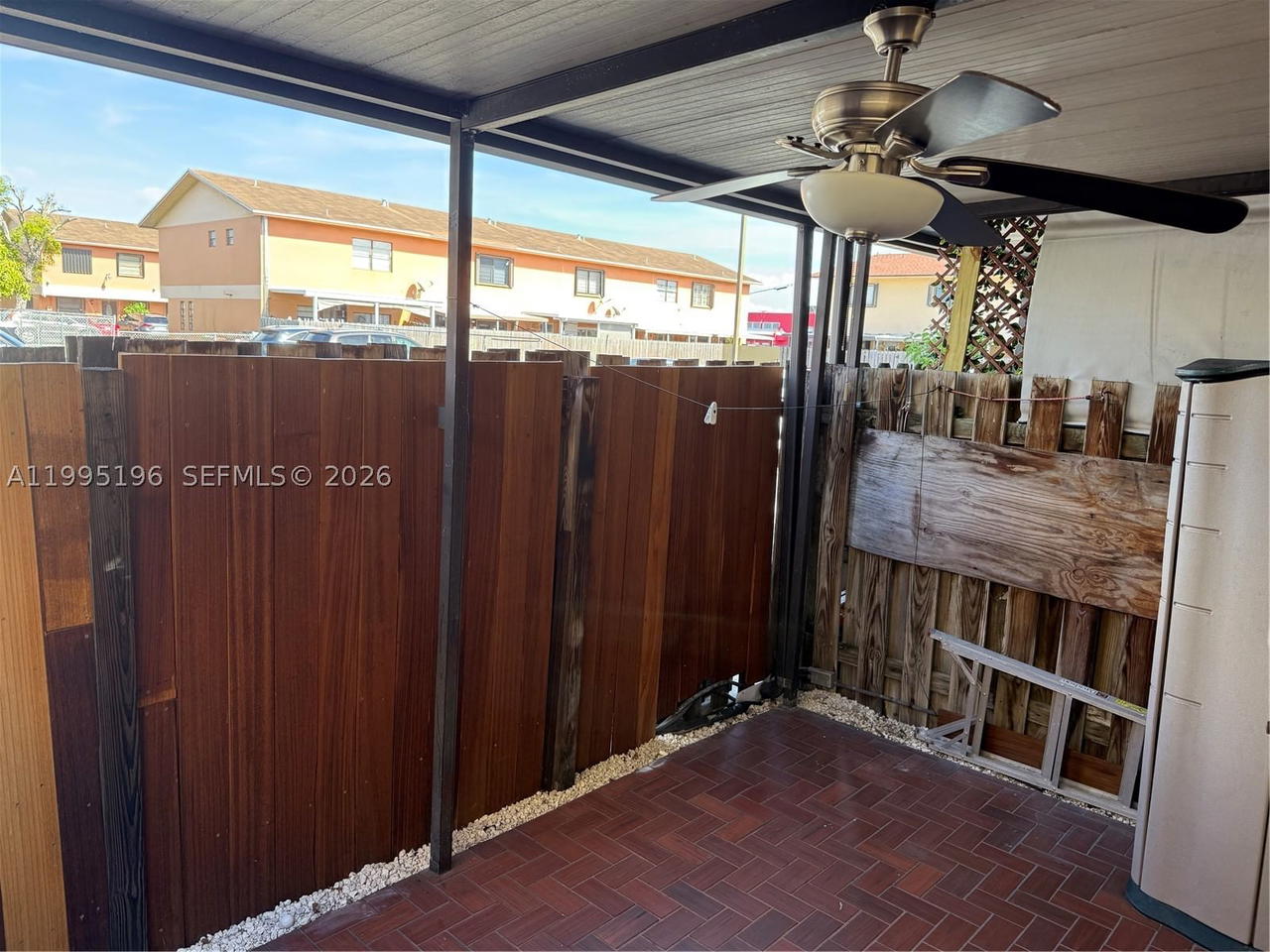 Real estate property located at 4191 18 Ave #4191, Miami-dade, Espana Villas Condo, Hialeah, FL
