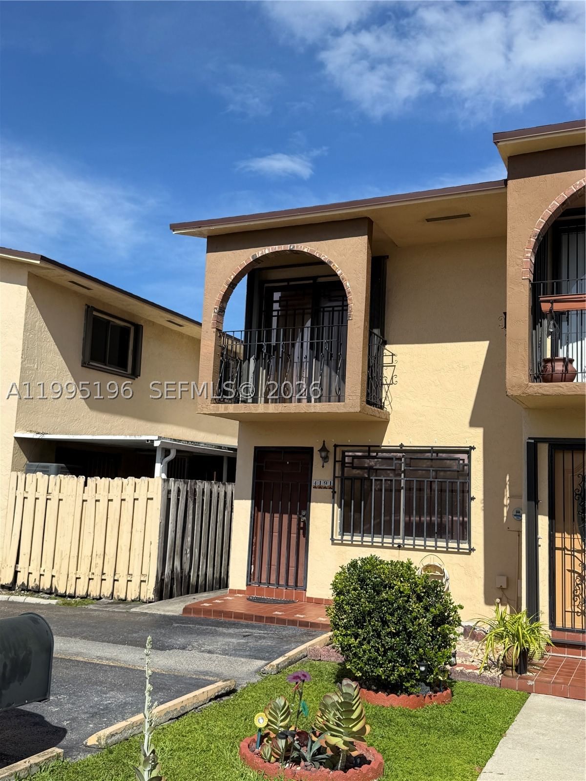 Real estate property located at 4191 18 Ave #4191, Miami-dade, Espana Villas Condo, Hialeah, FL