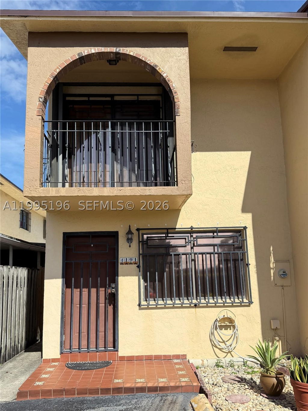Real estate property located at 4191 18 Ave #4191, Miami-dade, Espana Villas Condo, Hialeah, FL