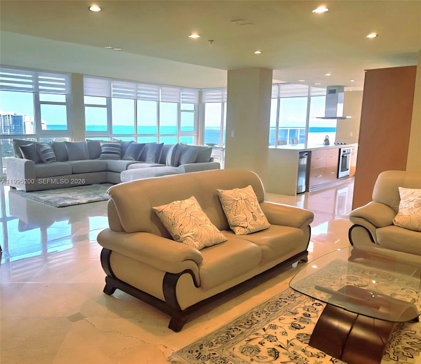 Real estate property located at 100 Lincoln Rd PH4, Miami-dade, The Decoplage Condo, Miami Beach, FL