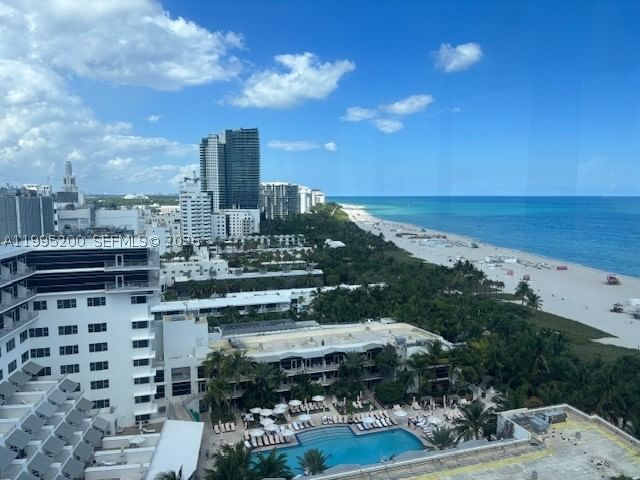 Real estate property located at 100 Lincoln Rd PH4, Miami-dade, The Decoplage Condo, Miami Beach, FL