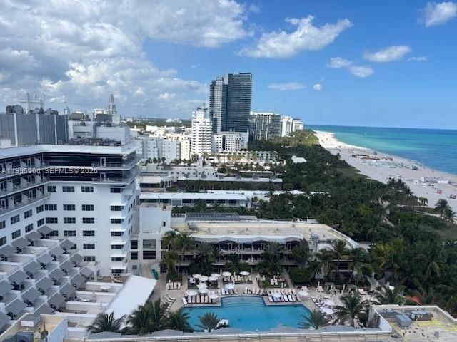 Real estate property located at 100 Lincoln Rd PH4, Miami-dade, The Decoplage Condo, Miami Beach, FL