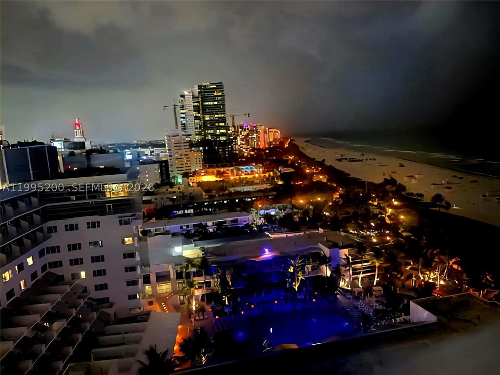 Real estate property located at 100 Lincoln Rd PH4, Miami-dade, The Decoplage Condo, Miami Beach, FL