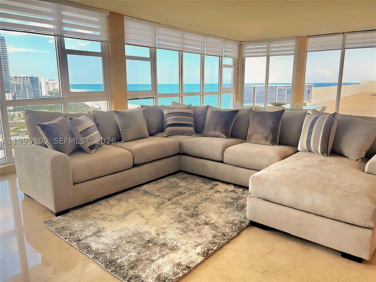 Real estate property located at 100 Lincoln Rd PH4, Miami-dade, The Decoplage Condo, Miami Beach, FL