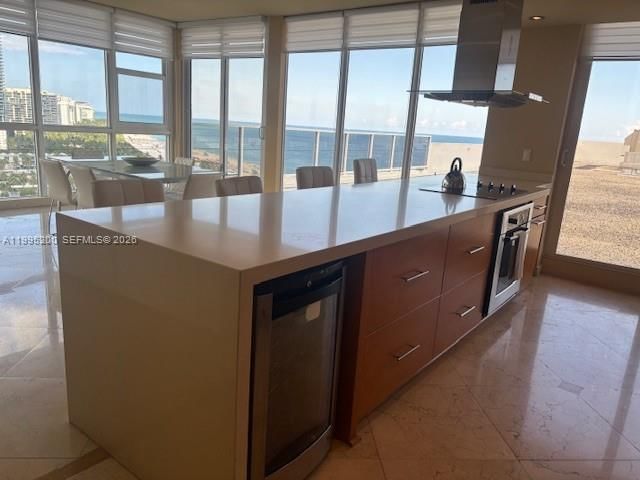 Real estate property located at 100 Lincoln Rd PH4, Miami-dade, The Decoplage Condo, Miami Beach, FL