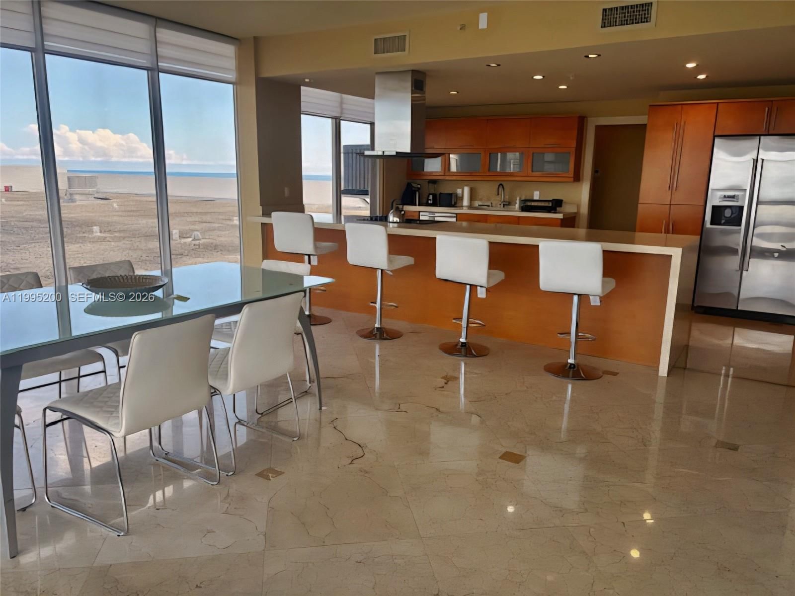 Real estate property located at 100 Lincoln Rd PH4, Miami-dade, The Decoplage Condo, Miami Beach, FL