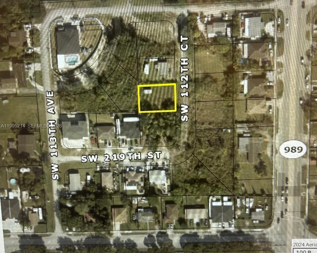 Real estate property located at 21840 Sw 112th Court, Miami-dade, Lincoln City Sec A, Unincorporated Dade, FL