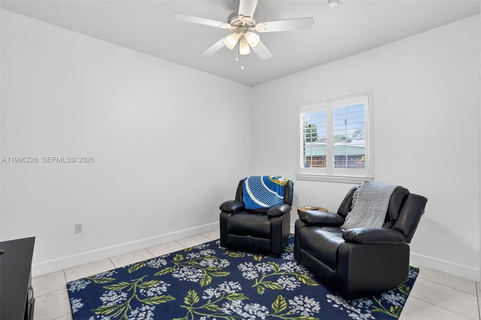 Real estate property located at 6462 93rd Pl, Miami-dade, Millenium Sub, Miami, FL