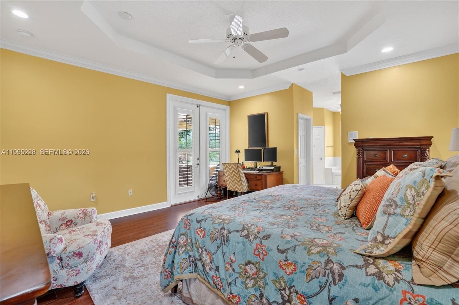 Real estate property located at 6462 93rd Pl, Miami-dade, Millenium Sub, Miami, FL