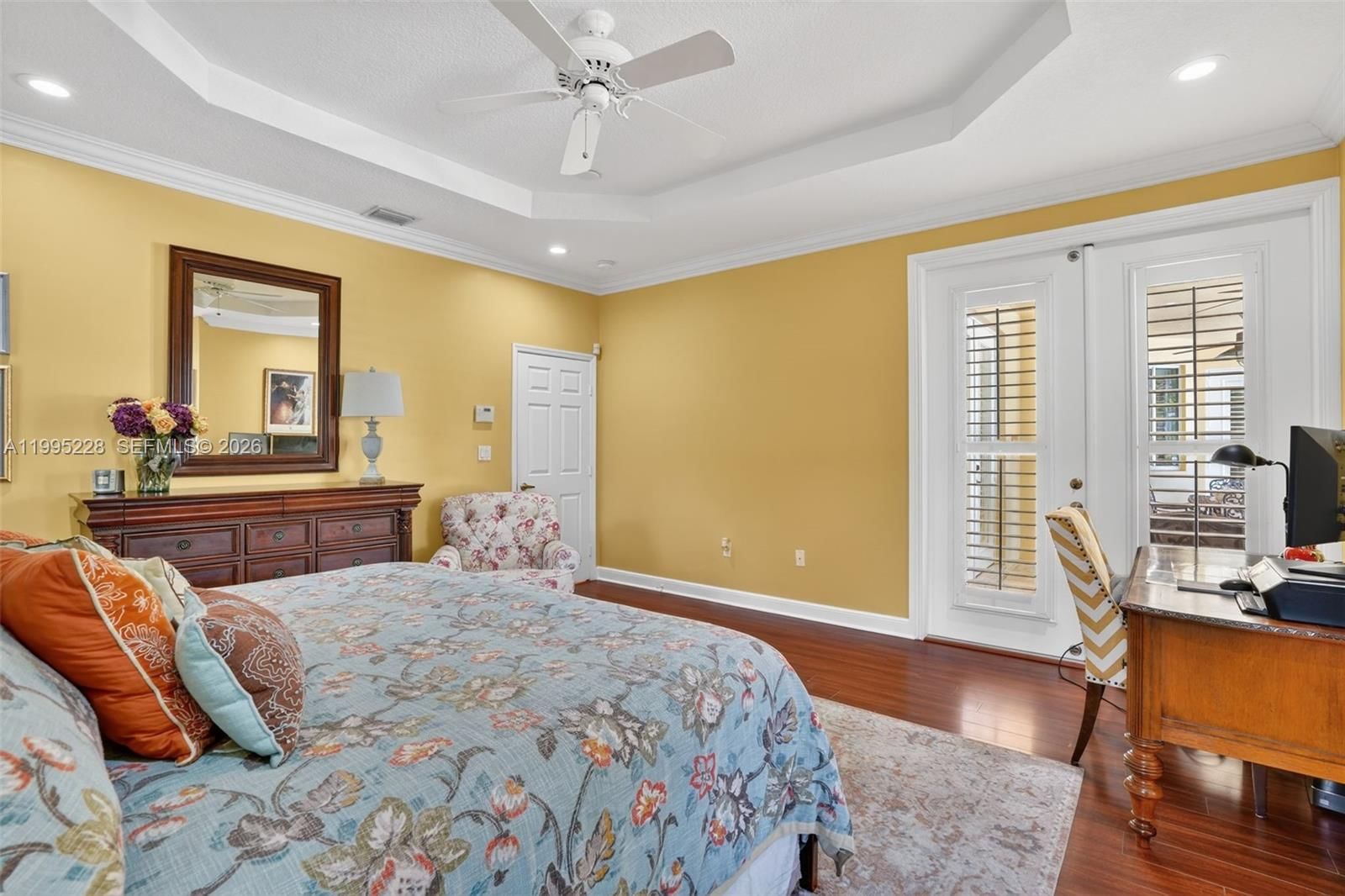 Real estate property located at 6462 93rd Pl, Miami-dade, Millenium Sub, Miami, FL