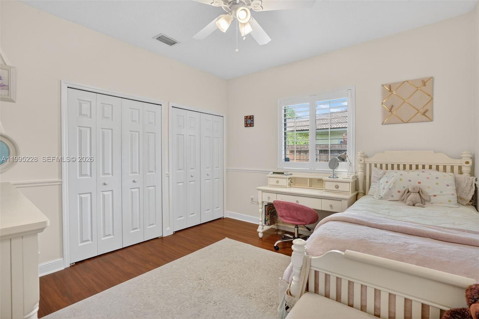 Real estate property located at 6462 93rd Pl, Miami-dade, Millenium Sub, Miami, FL