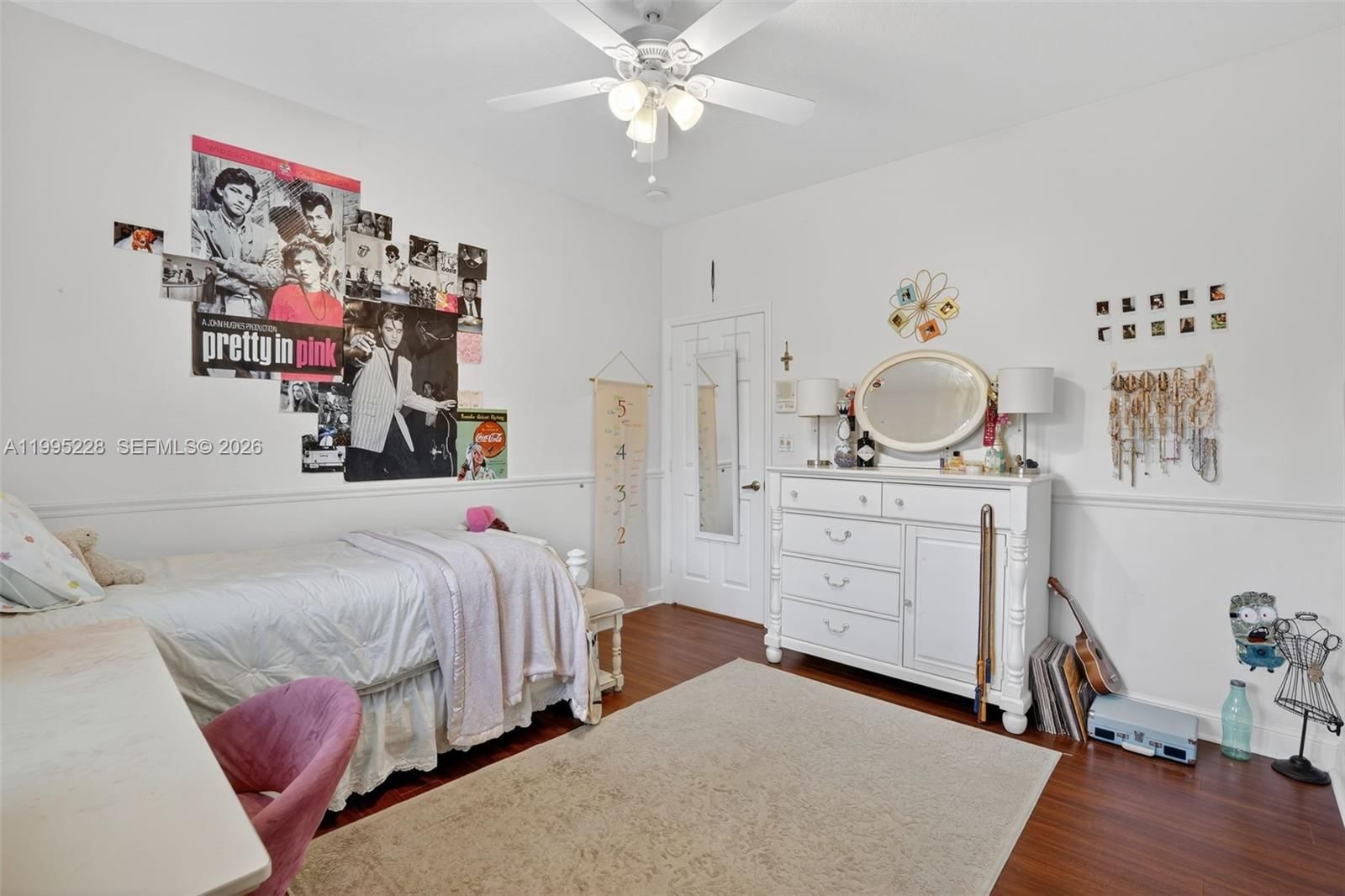 Real estate property located at 6462 93rd Pl, Miami-dade, Millenium Sub, Miami, FL