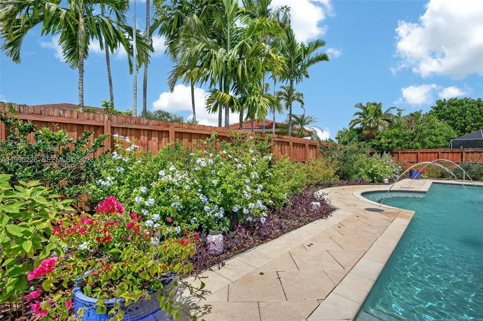 Real estate property located at 6462 93rd Pl, Miami-dade, Millenium Sub, Miami, FL