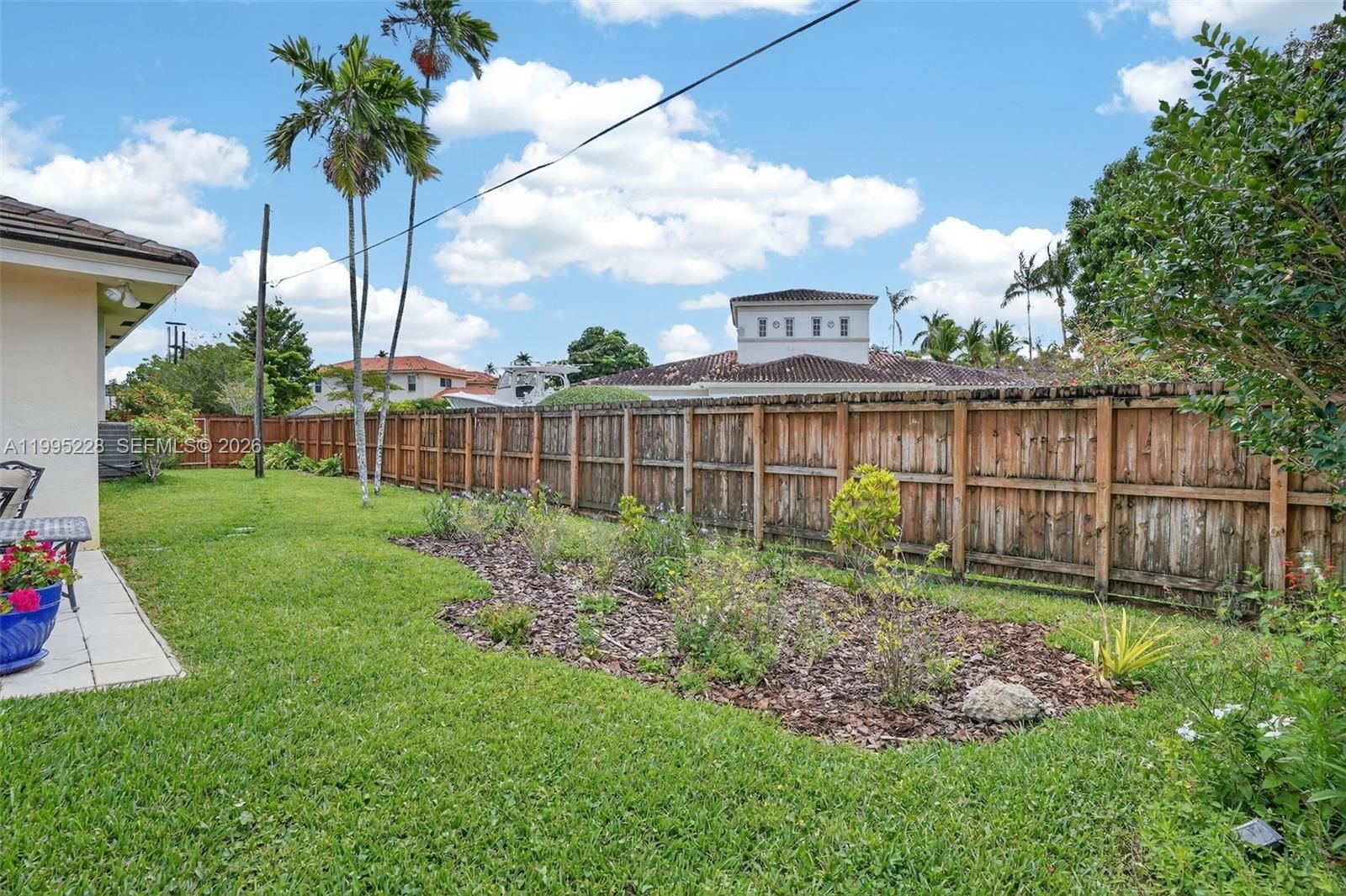 Real estate property located at 6462 93rd Pl, Miami-dade, Millenium Sub, Miami, FL