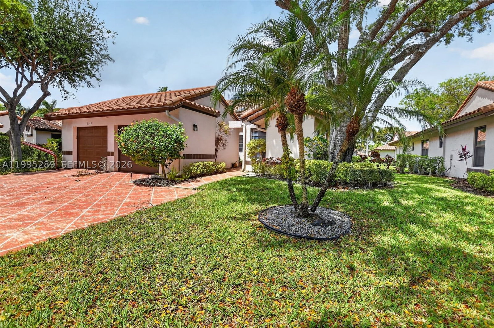 Real estate property located at 6141 Sunny Pointe Cir, Palm Beach, Huntington Pointe, Delray Beach, FL
