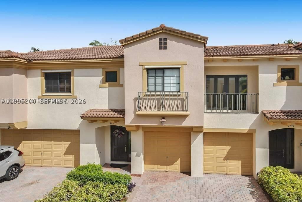 Real estate property located at 4749 Grand Cypress Cir N, Broward, Grand Cypress Replat, Coconut Creek, FL