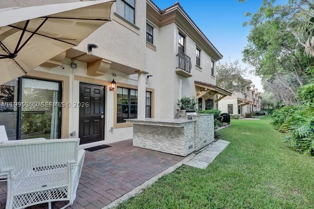 Real estate property located at 4749 Grand Cypress Cir N, Broward, Grand Cypress Replat, Coconut Creek, FL