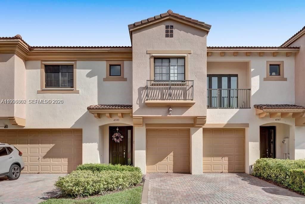 Real estate property located at 4749 Grand Cypress Cir N, Broward, Grand Cypress Replat, Coconut Creek, FL