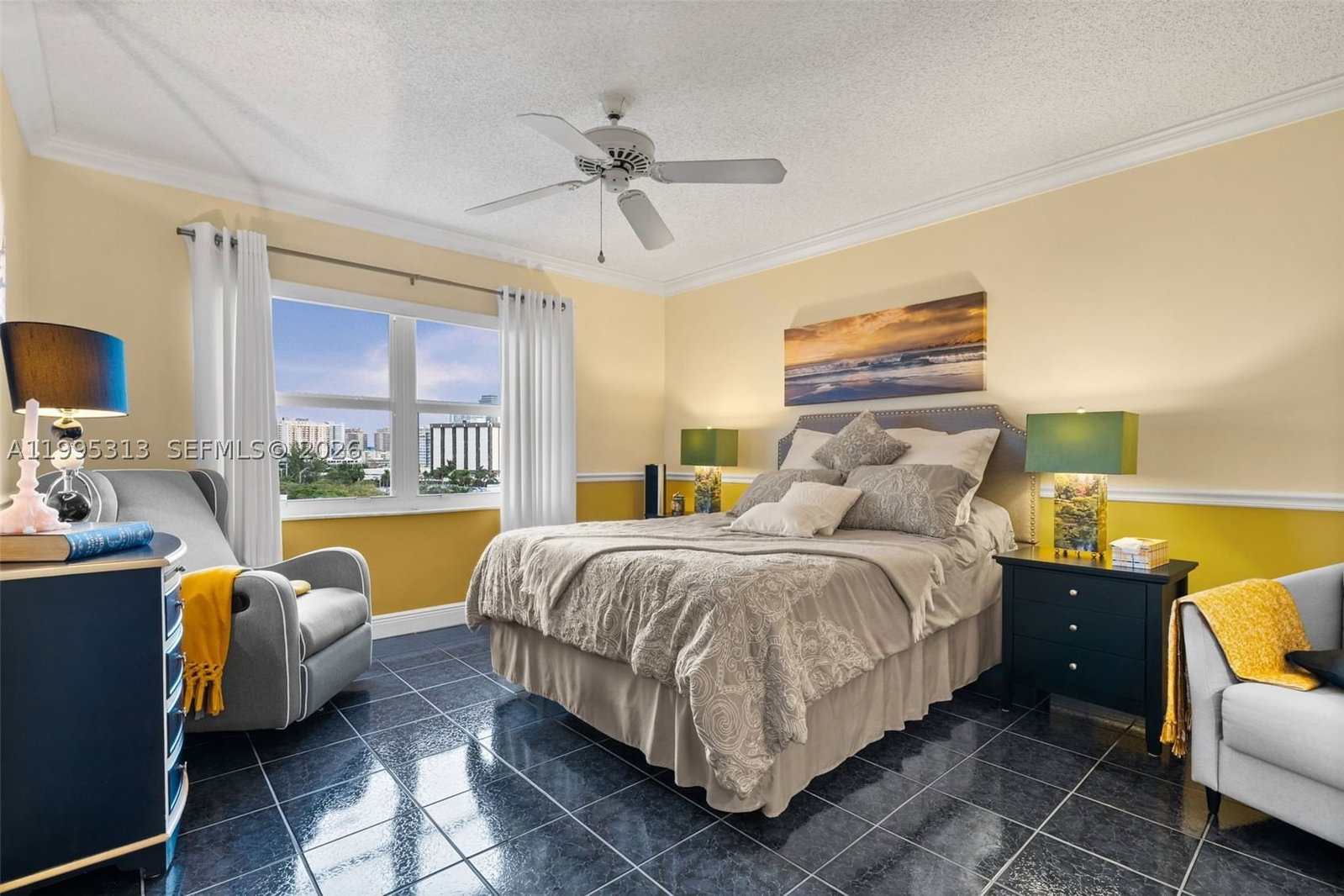 Real estate property located at 200 Diplomat Pkwy #732, Broward, Fairways Riviera Condo, Hallandale Beach, FL