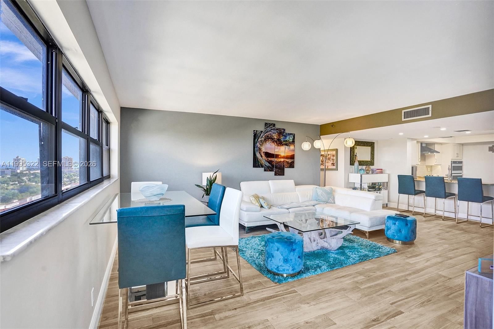 Real estate property located at 3200 Port Royale Dr N #1209, Broward, Tower Portsmouth At Port, Fort Lauderdale, FL