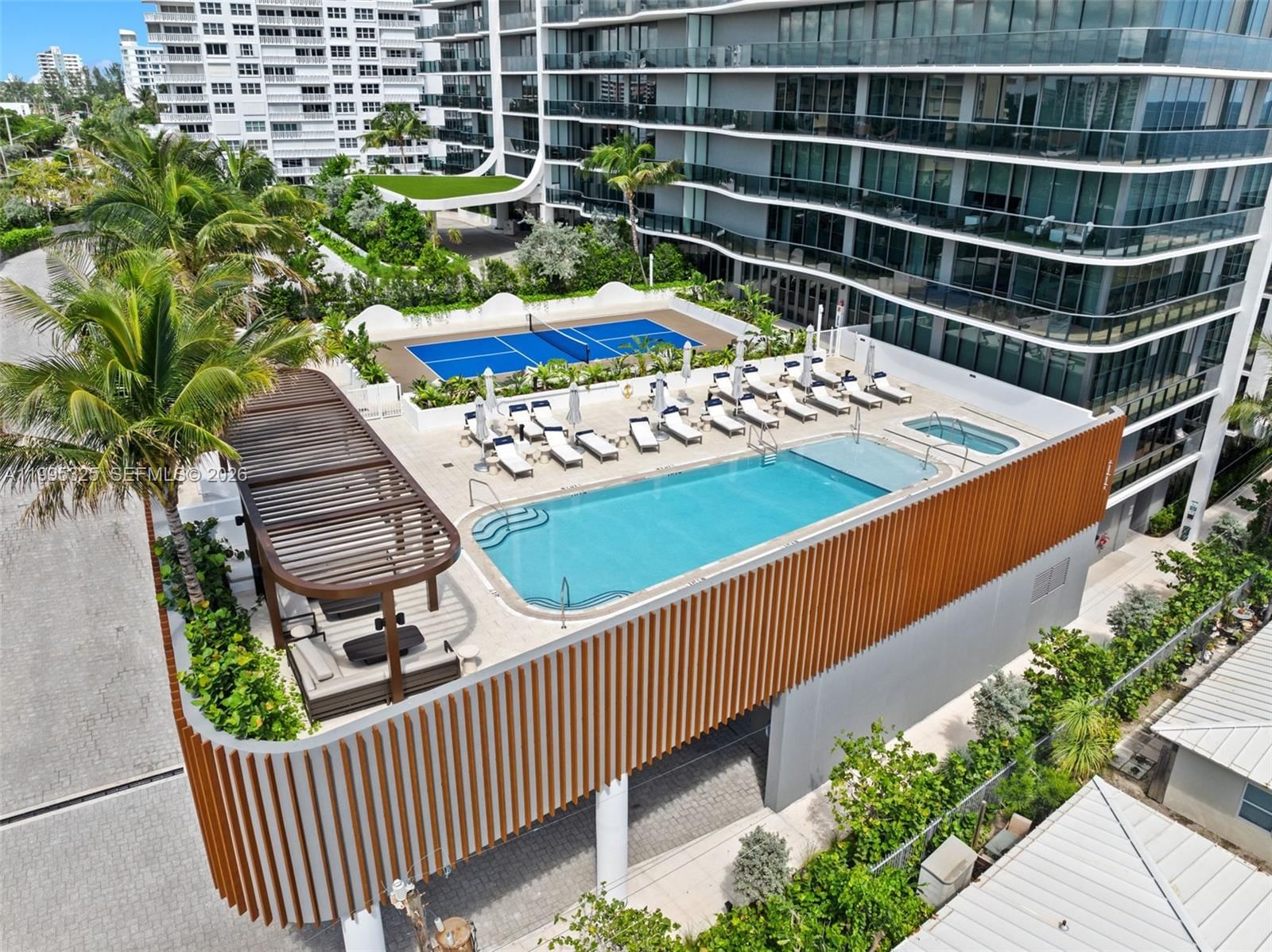 Real estate property located at 900 Ocean Blvd #1506, Broward, Casamar, Pompano Beach, FL