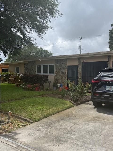 Real estate property located at 16300 21st Ave, Miami-dade, Bunche Park, Miami Gardens, FL