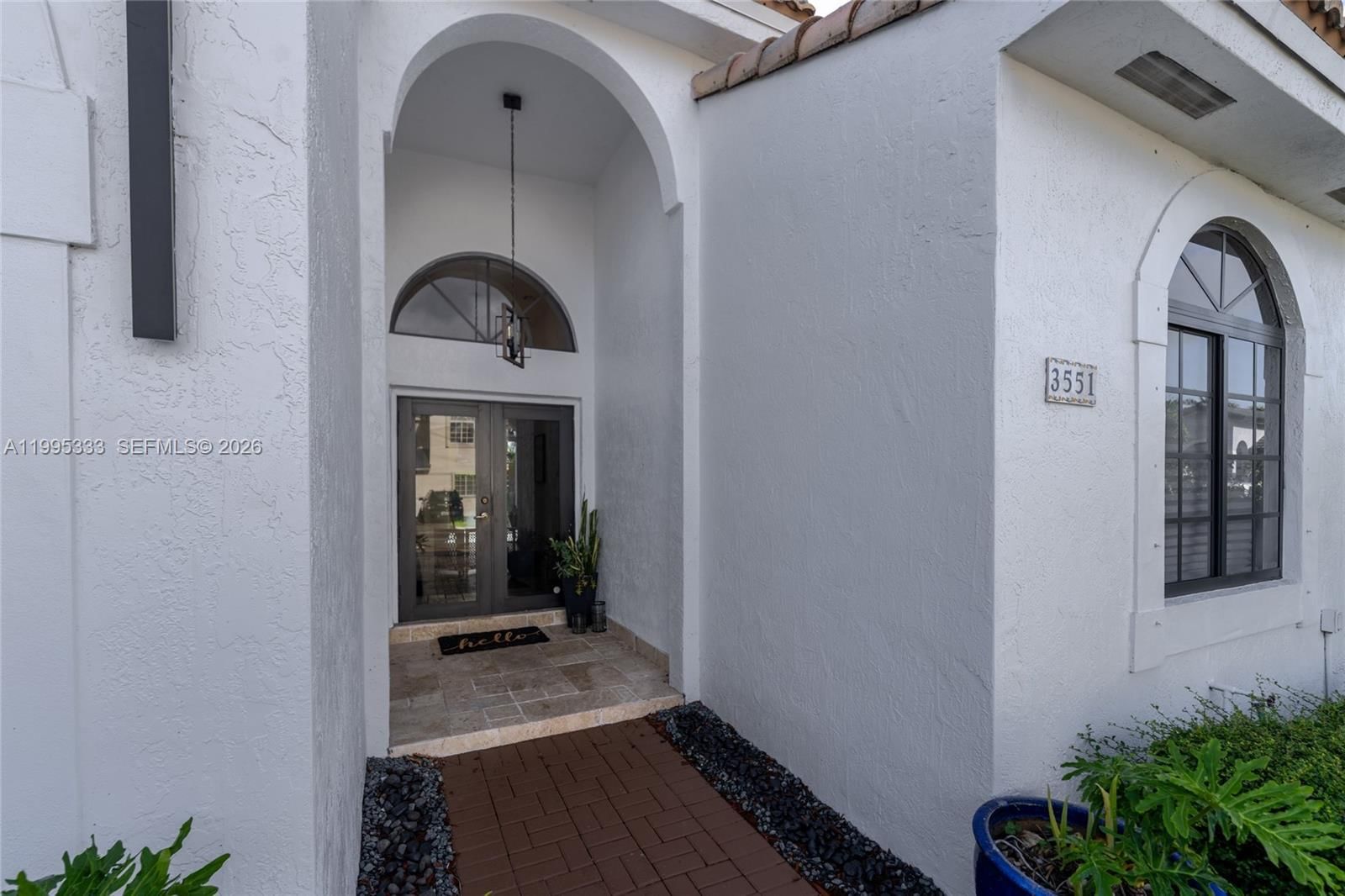 Real estate property located at 3551 152nd Pass, Miami-dade, Bismark Homes At Venezia, Miami, FL