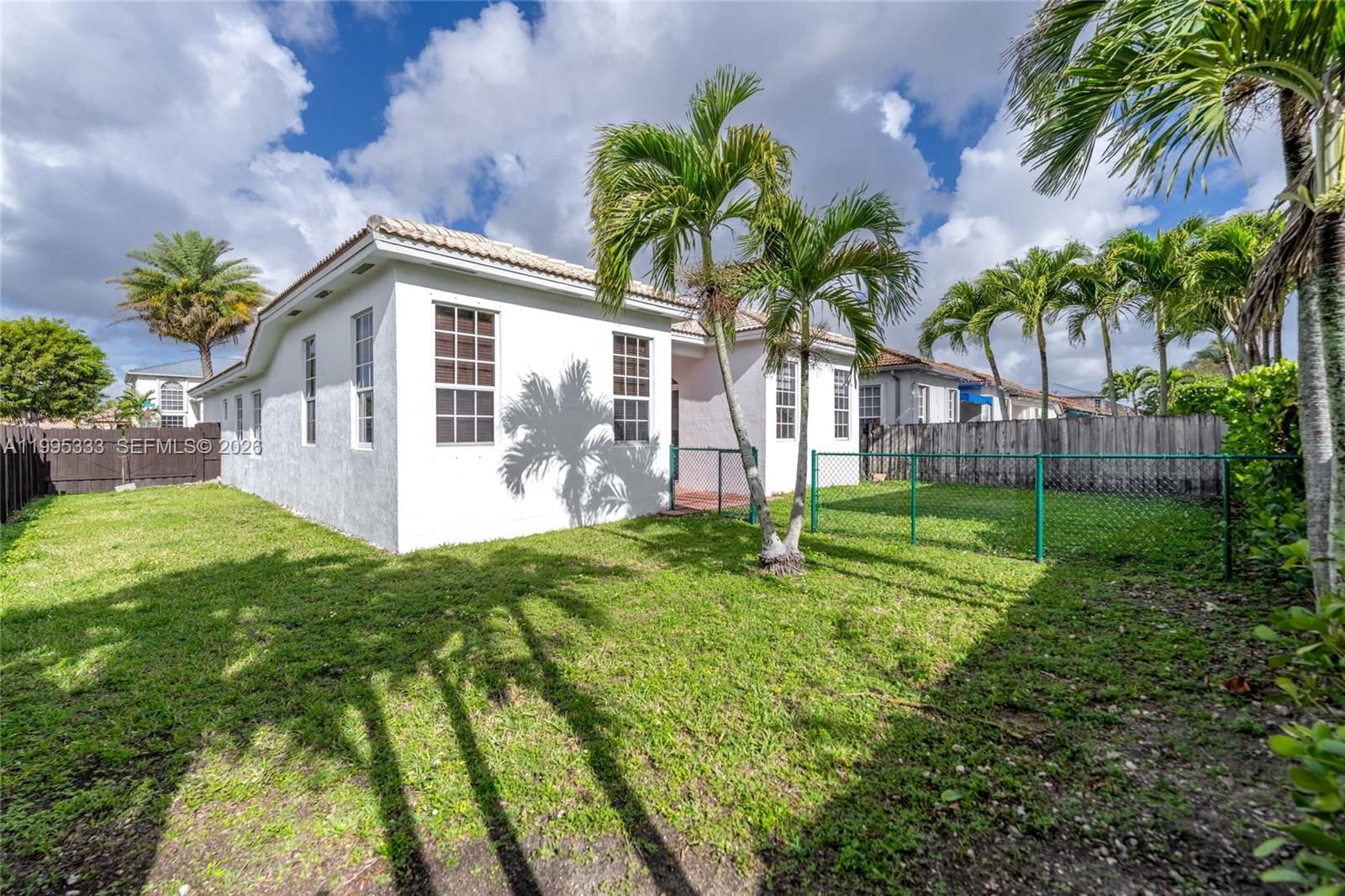 Real estate property located at 3551 152nd Pass, Miami-dade, Bismark Homes At Venezia, Miami, FL