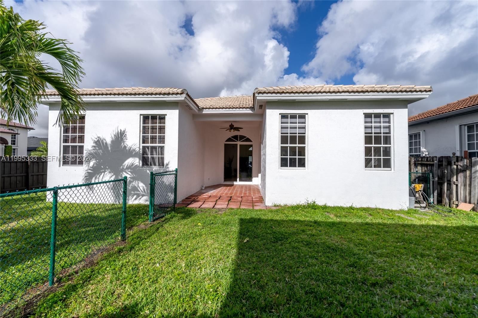 Real estate property located at 3551 152nd Pass, Miami-dade, Bismark Homes At Venezia, Miami, FL