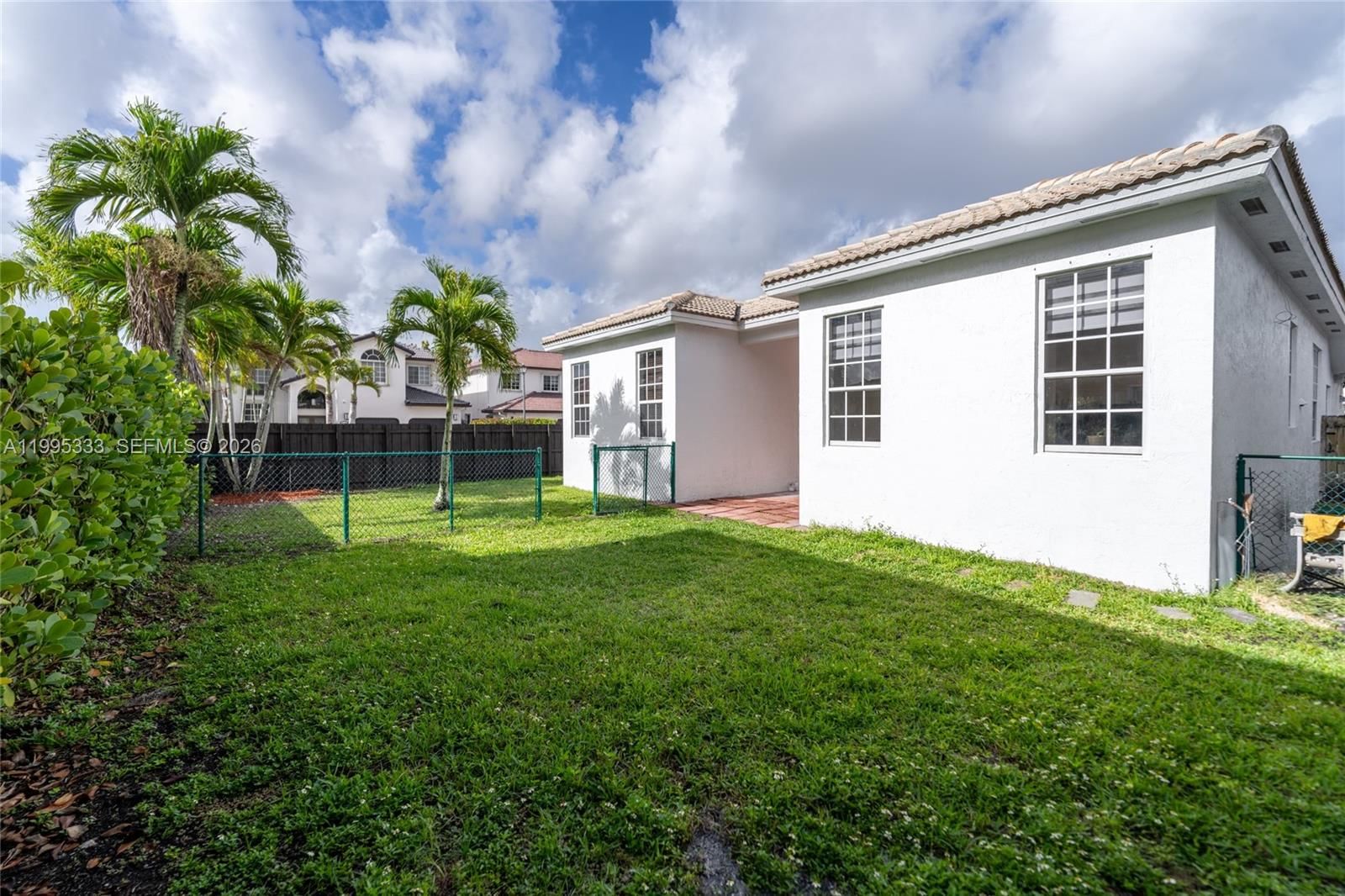 Real estate property located at 3551 152nd Pass, Miami-dade, Bismark Homes At Venezia, Miami, FL