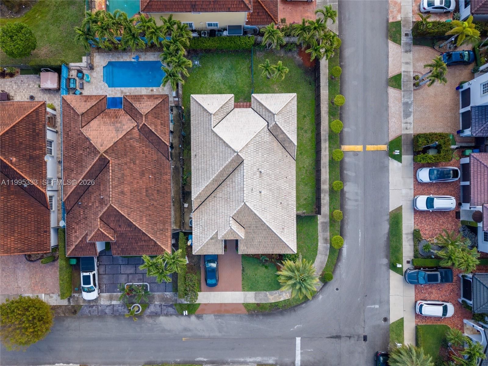 Real estate property located at 3551 152nd Pass, Miami-dade, Bismark Homes At Venezia, Miami, FL