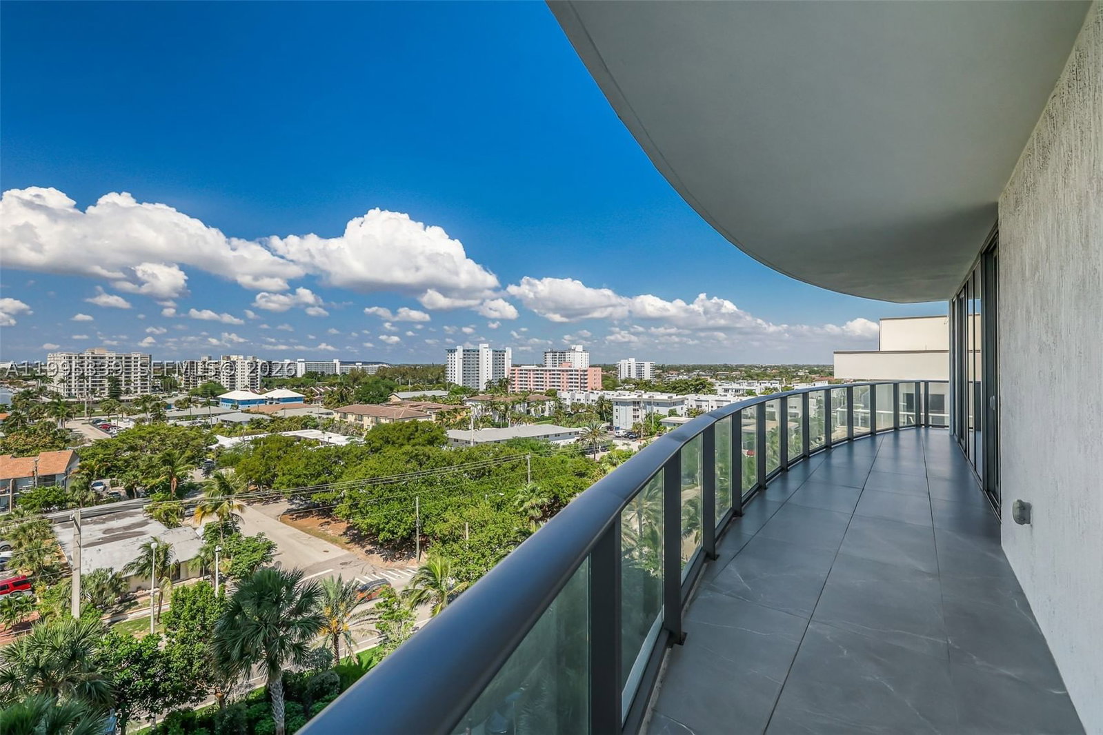Real estate property located at 1116 Ocean Blvd #806, Broward, Solemar, Pompano Beach, FL