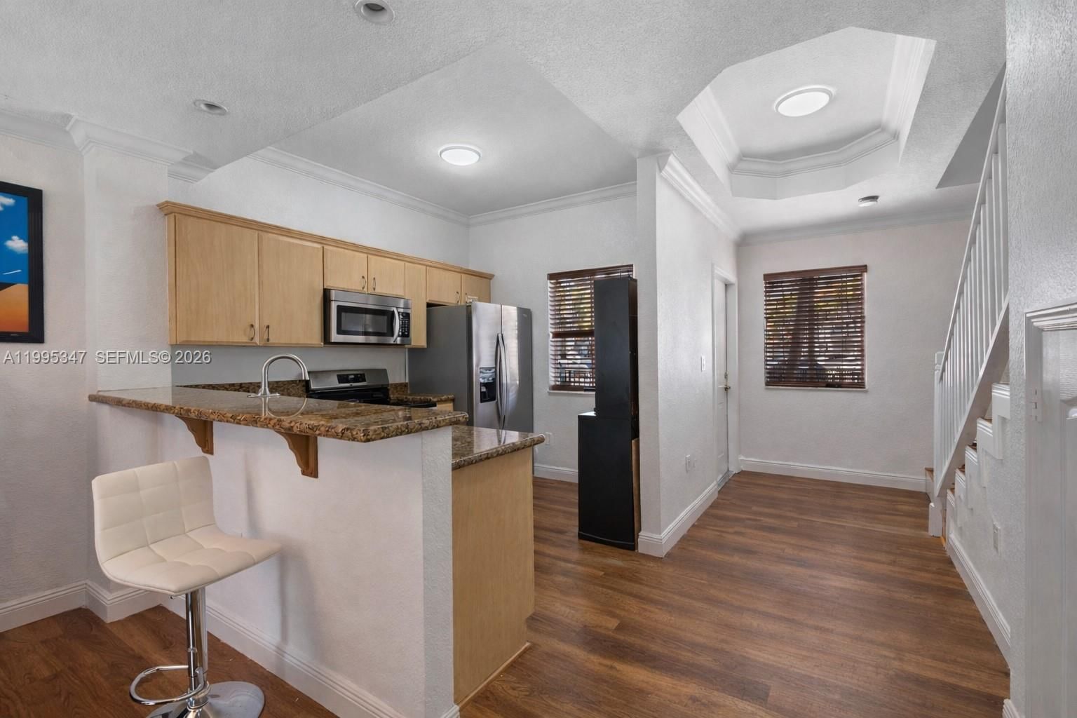 Real estate property located at 11667 18th Dr #11667, Miami-dade, Melrose Point At Sans Sou, North Miami, FL