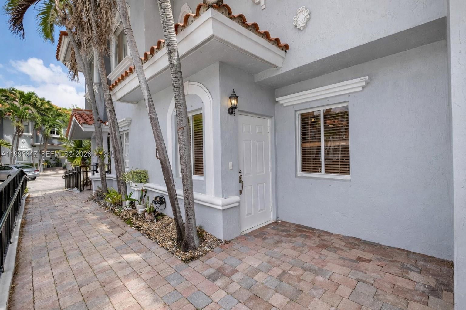 Real estate property located at 11667 18th Dr #11667, Miami-dade, Melrose Point At Sans Sou, North Miami, FL