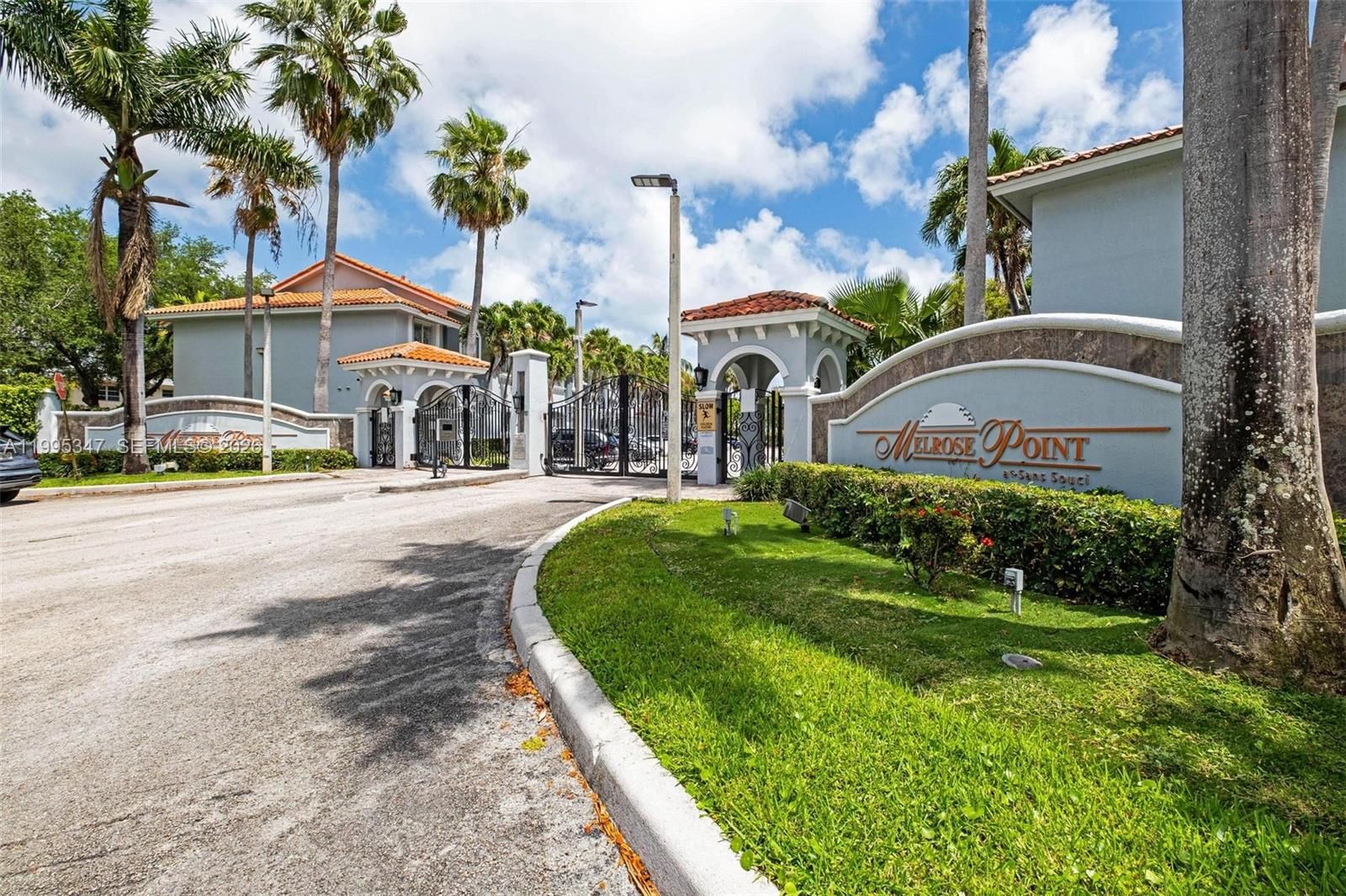 Real estate property located at 11667 18th Dr #11667, Miami-dade, Melrose Point At Sans Sou, North Miami, FL