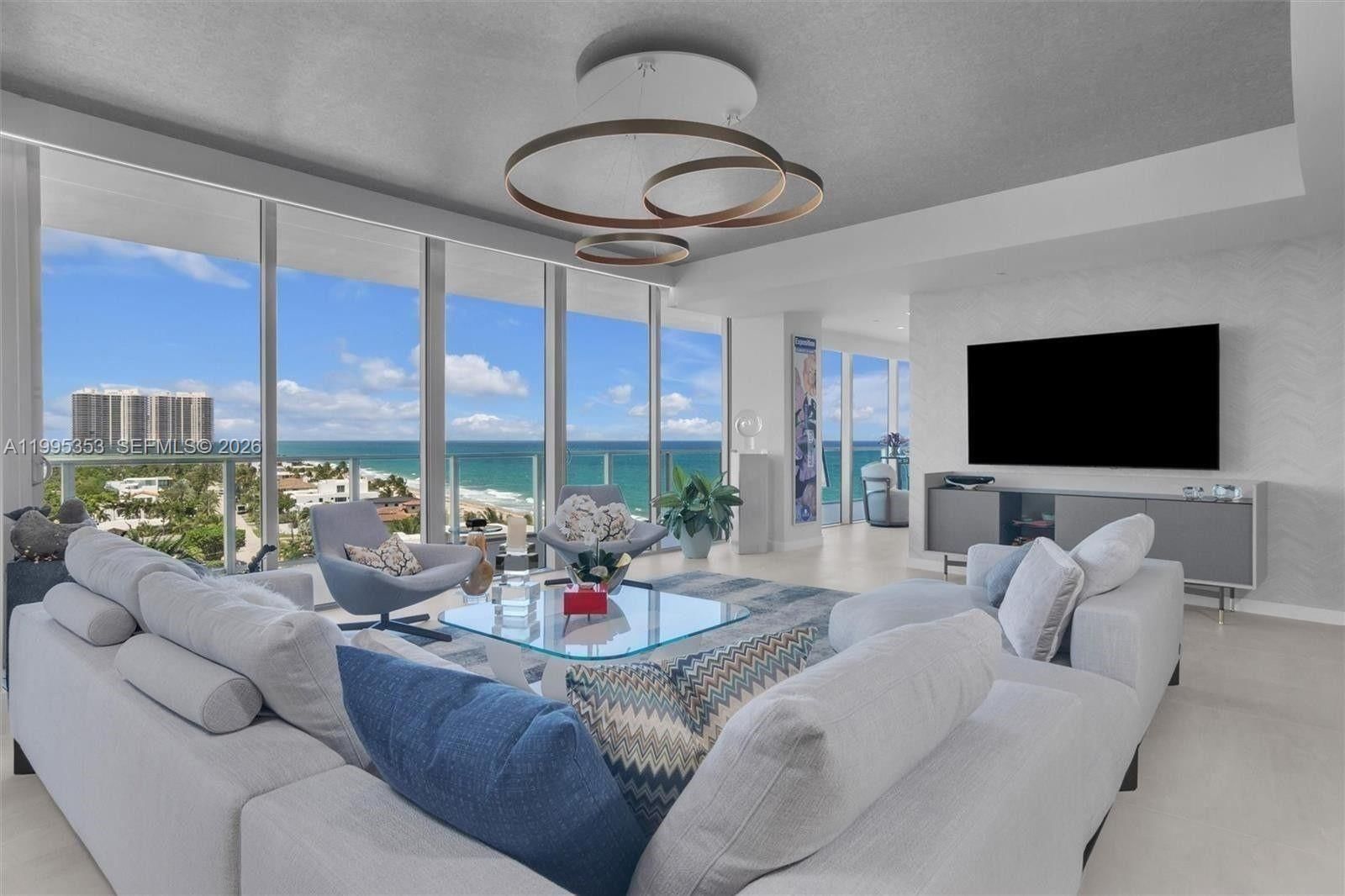 Real estate property located at 2200 Ocean Blvd N804, Broward, 2200 Fort Lauderdale Beac, Fort Lauderdale, FL