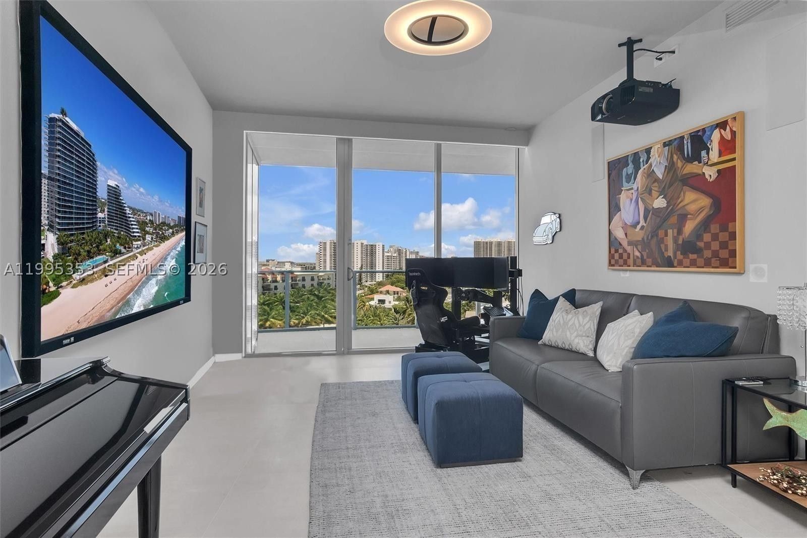 Real estate property located at 2200 Ocean Blvd N804, Broward, 2200 Fort Lauderdale Beac, Fort Lauderdale, FL