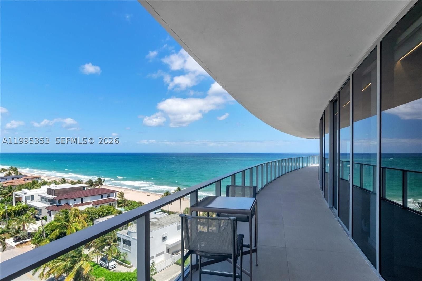 Real estate property located at 2200 Ocean Blvd N804, Broward, 2200 Fort Lauderdale Beac, Fort Lauderdale, FL
