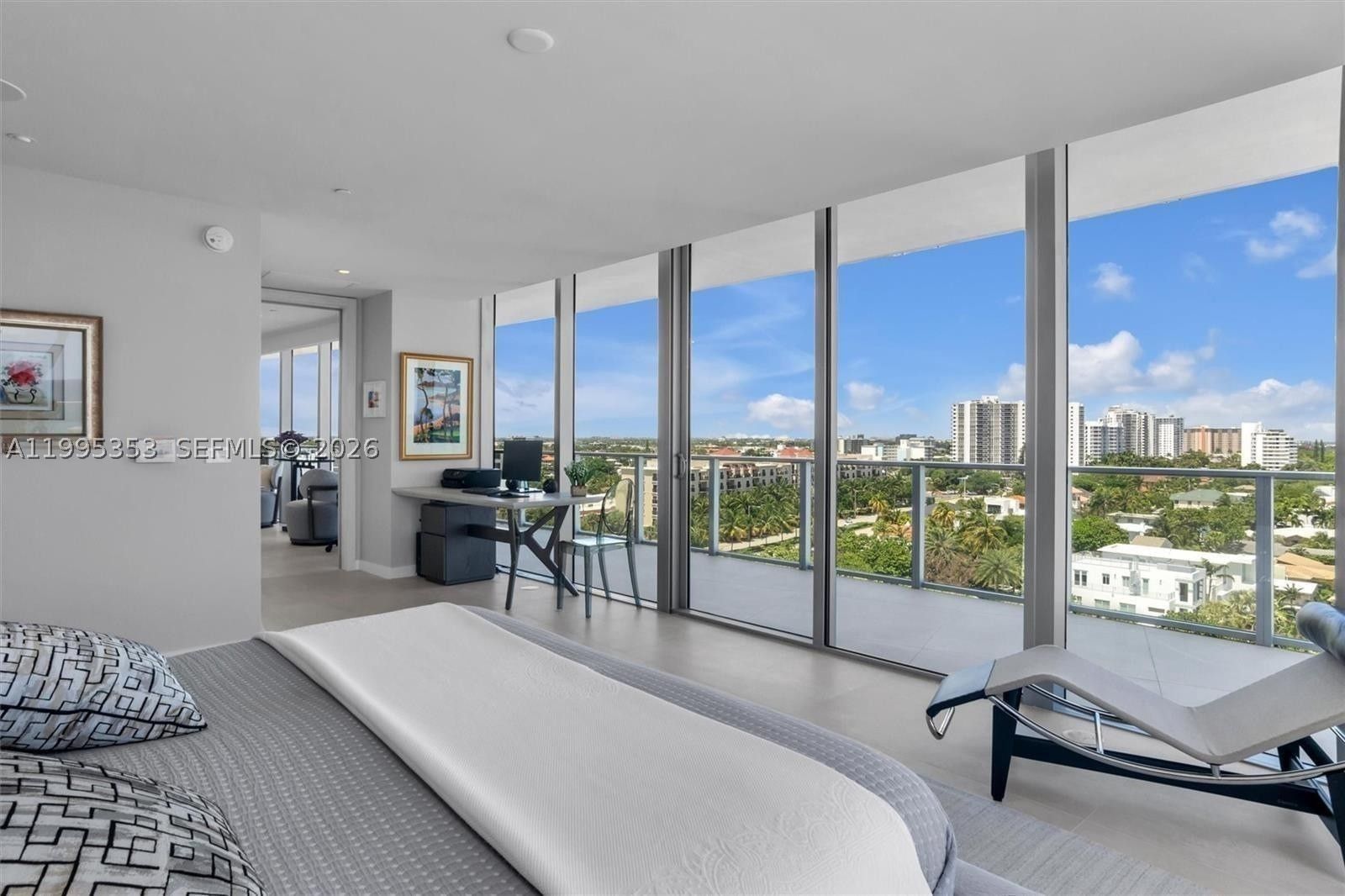 Real estate property located at 2200 Ocean Blvd N804, Broward, 2200 Fort Lauderdale Beac, Fort Lauderdale, FL