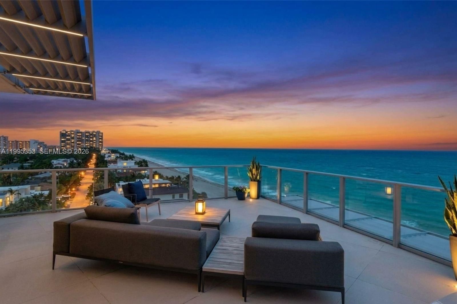 Real estate property located at 2200 Ocean Blvd N804, Broward, 2200 Fort Lauderdale Beac, Fort Lauderdale, FL