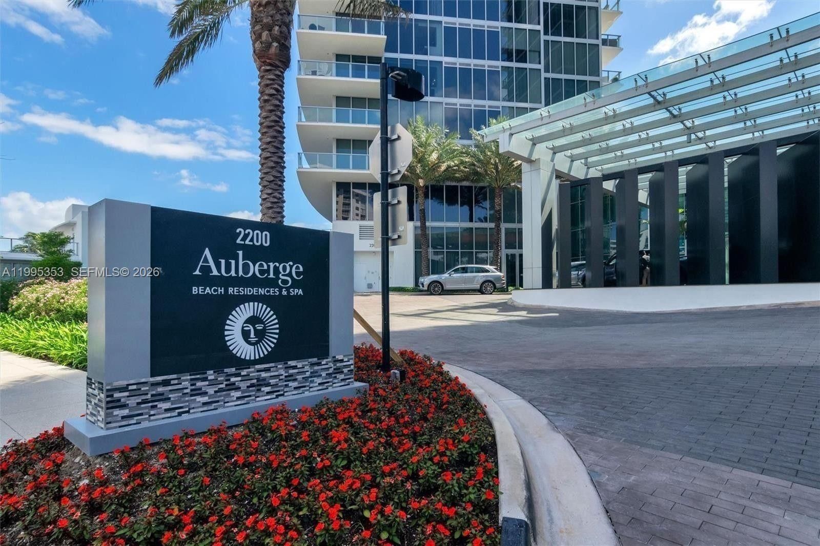 Real estate property located at 2200 Ocean Blvd N804, Broward, 2200 Fort Lauderdale Beac, Fort Lauderdale, FL