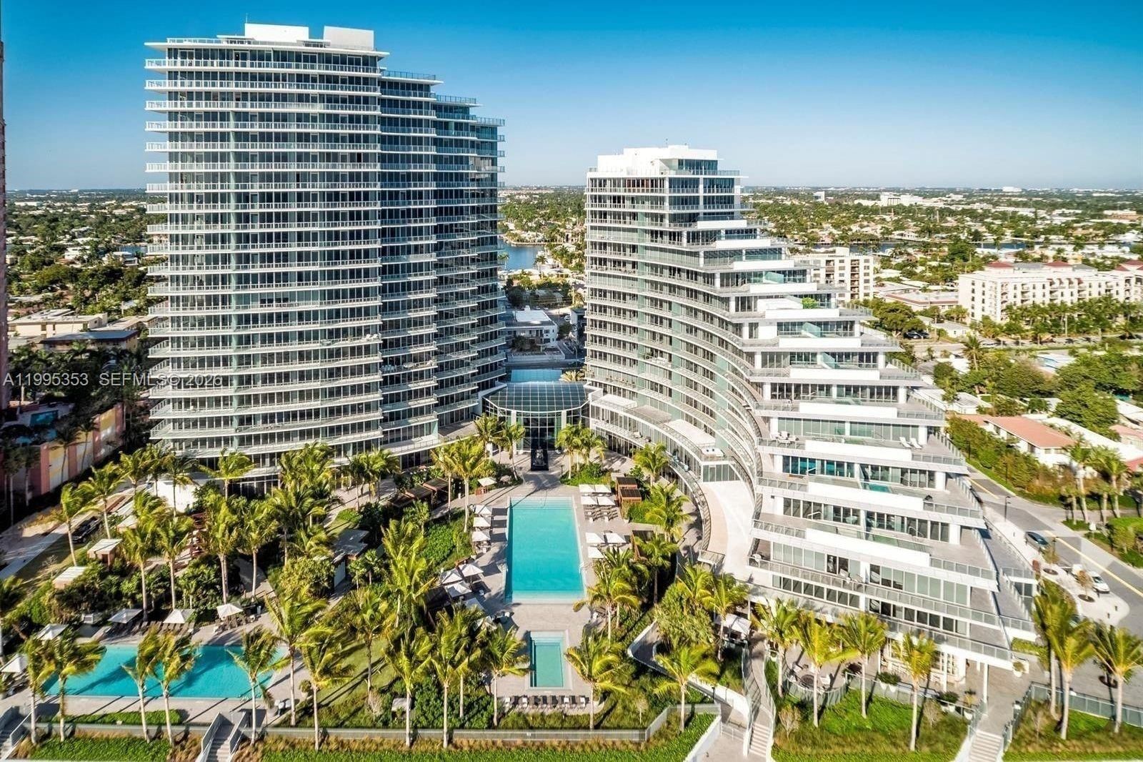 Real estate property located at 2200 Ocean Blvd N804, Broward, 2200 Fort Lauderdale Beac, Fort Lauderdale, FL