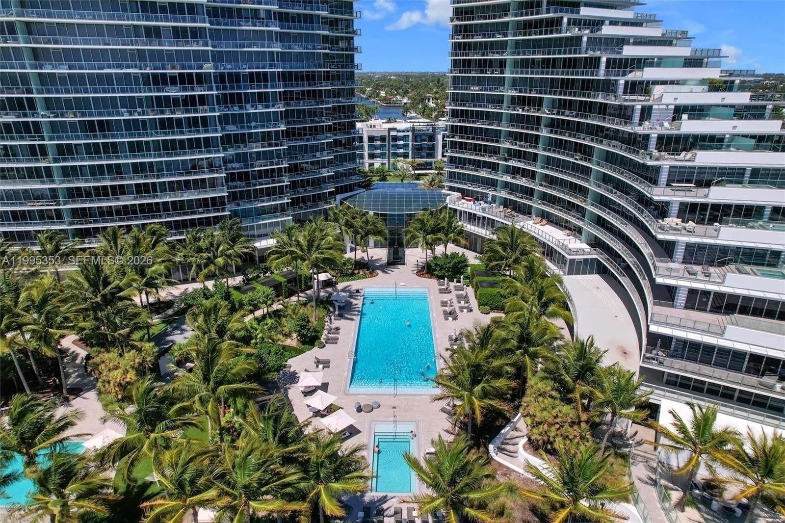 Real estate property located at 2200 Ocean Blvd N804, Broward, 2200 Fort Lauderdale Beac, Fort Lauderdale, FL